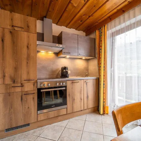 Erhart 1 Appartement Faggen